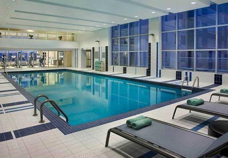 Residence Inn By Marriott Calgary Airport YYC Exterior foto