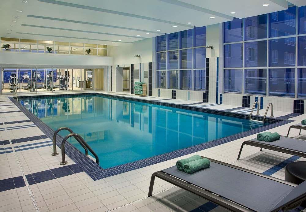 Residence Inn By Marriott Calgary Airport YYC Exterior foto