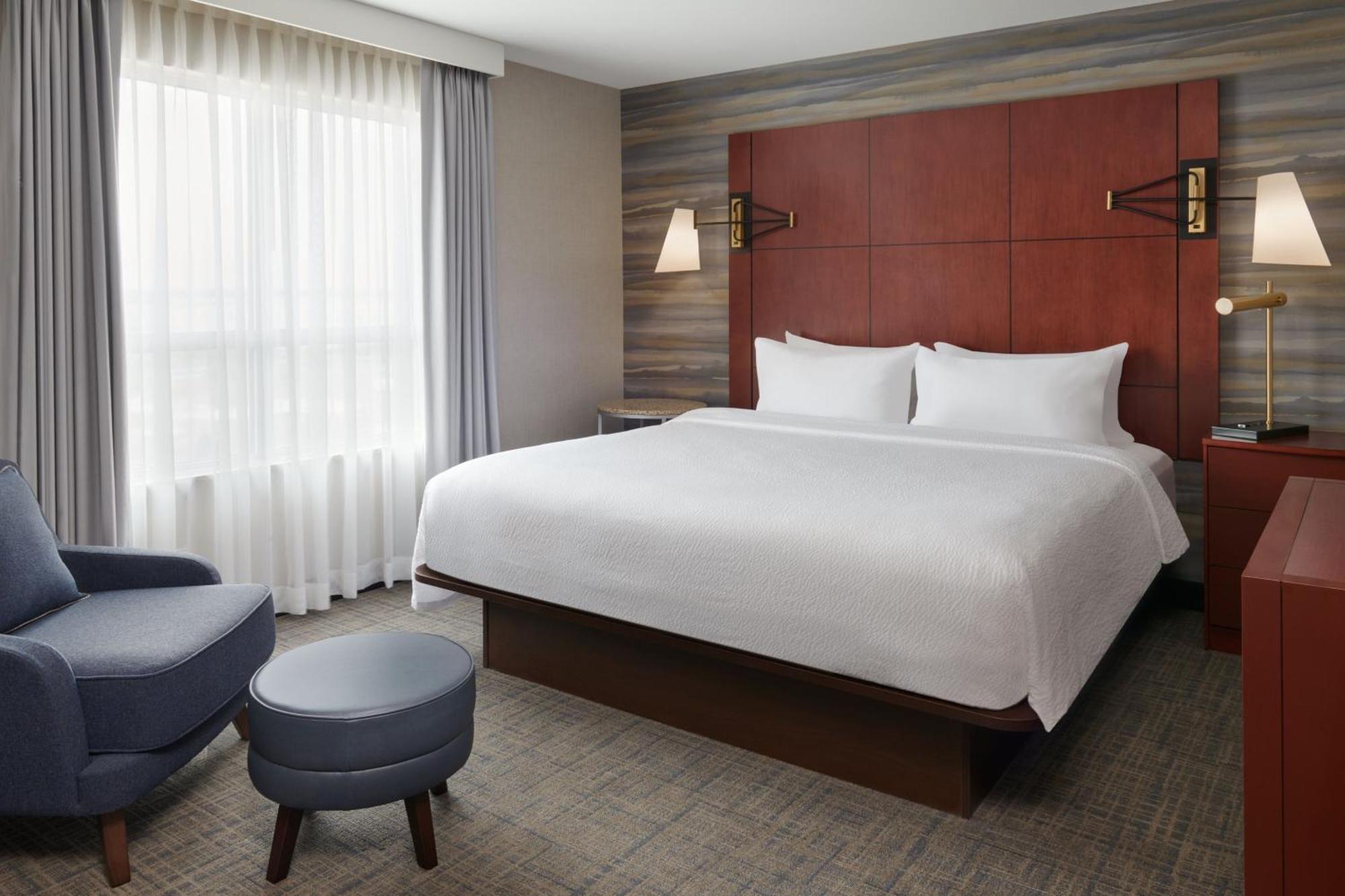 Residence Inn By Marriott Calgary Airport YYC Exterior foto