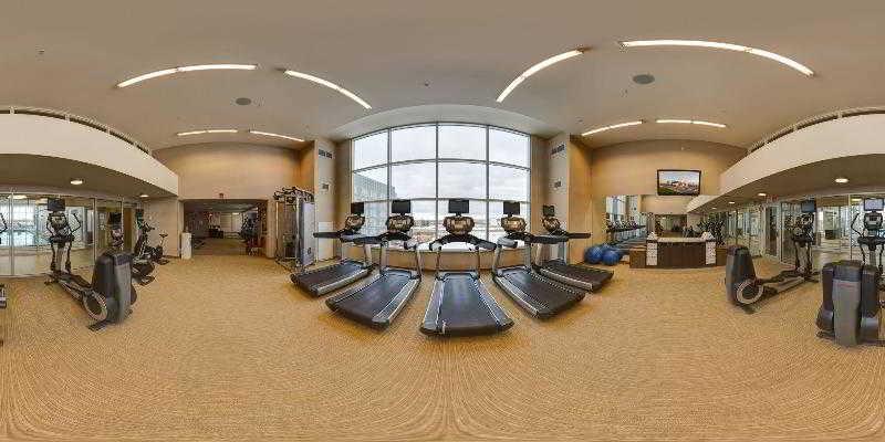 Residence Inn By Marriott Calgary Airport YYC Exterior foto