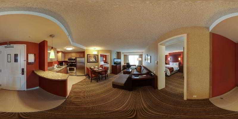 Residence Inn By Marriott Calgary Airport YYC Exterior foto