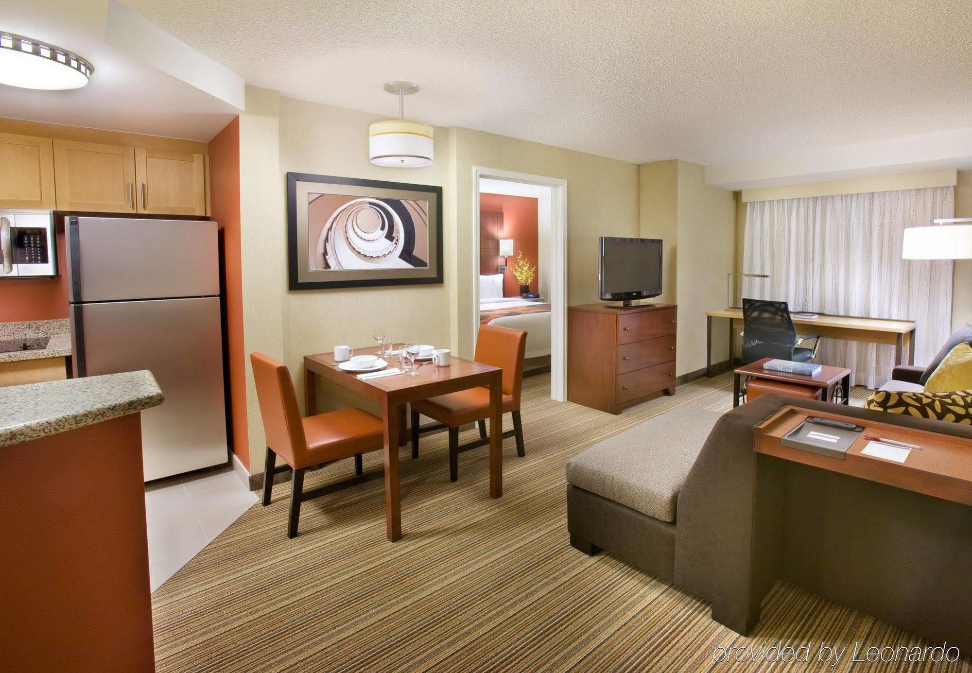 Residence Inn By Marriott Calgary Airport YYC Quarto foto